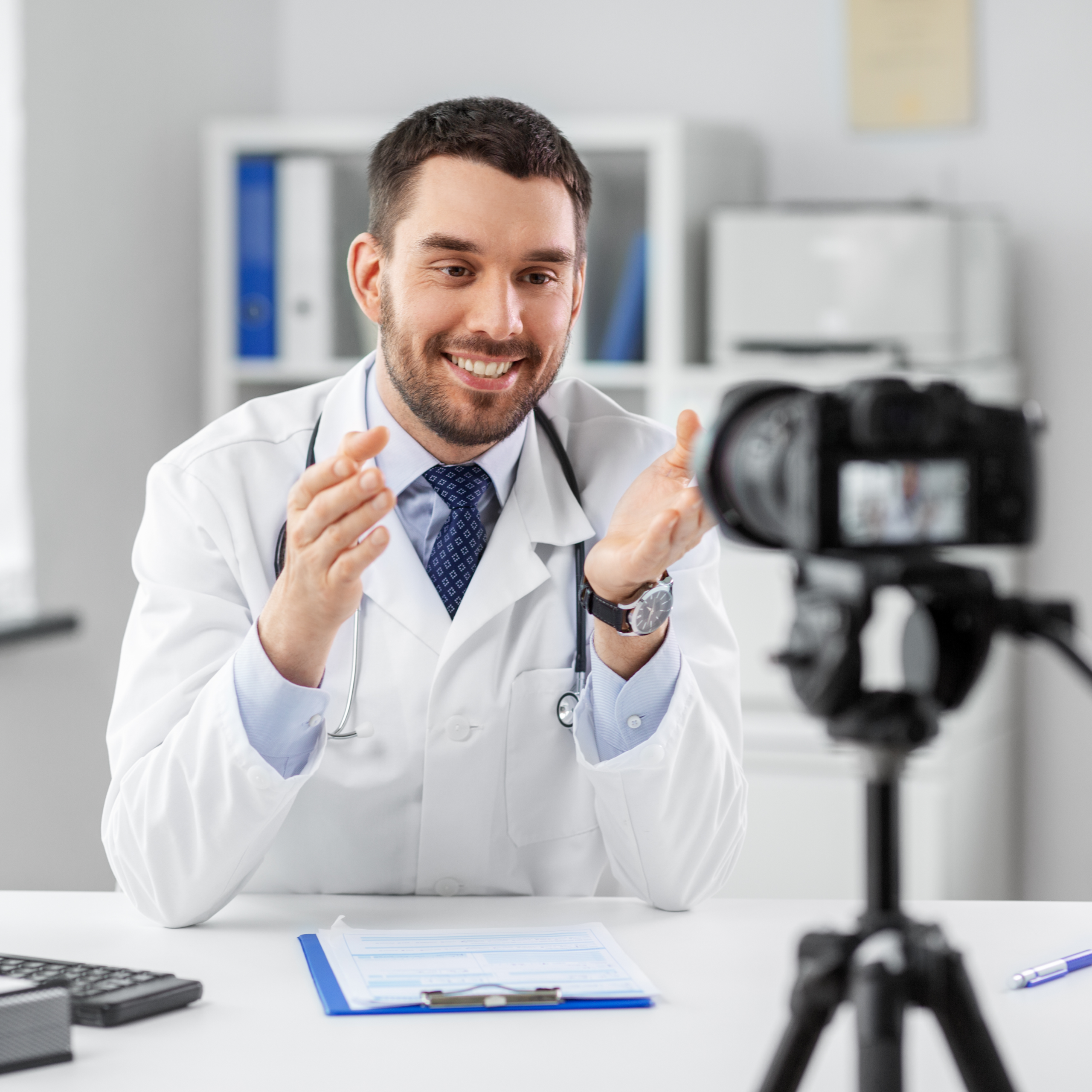 Profesionales de salud
